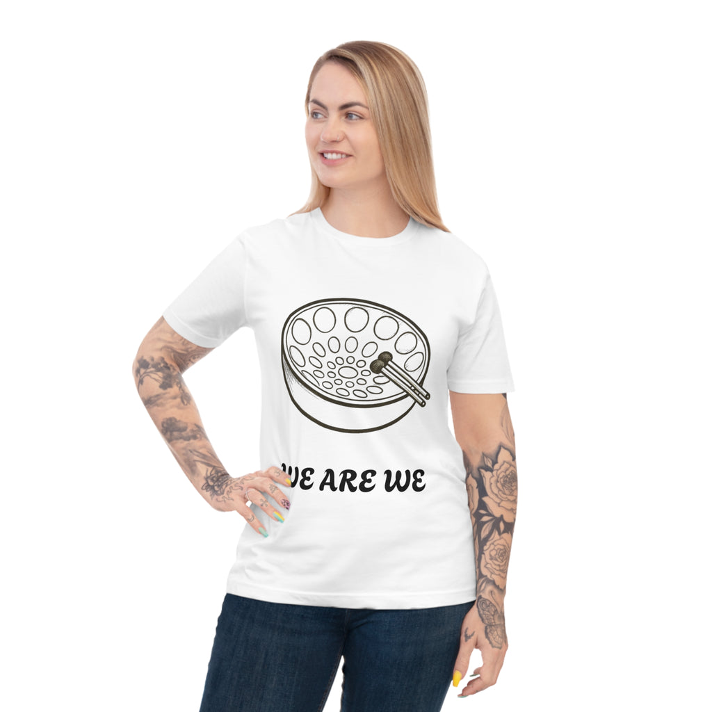 Ramen Bowl Tee with "We Are We" Slogan