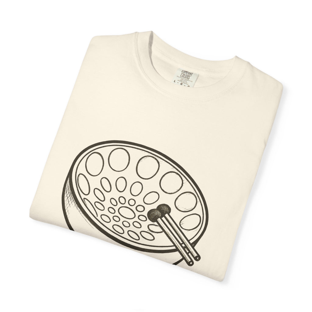 Steel Pan Tee — “We Are We” Graphic T-Shirt