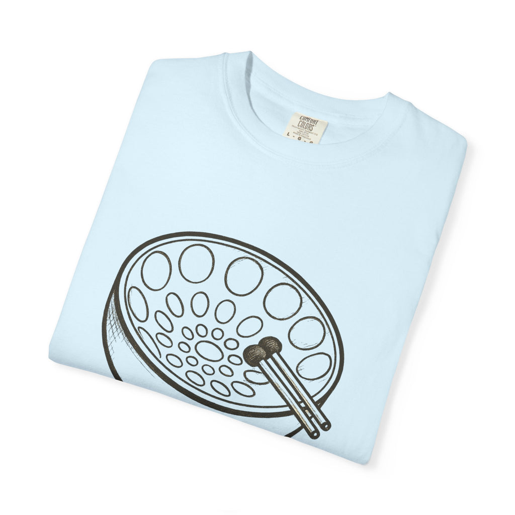 Steel Pan Tee — “We Are We” Graphic T-Shirt