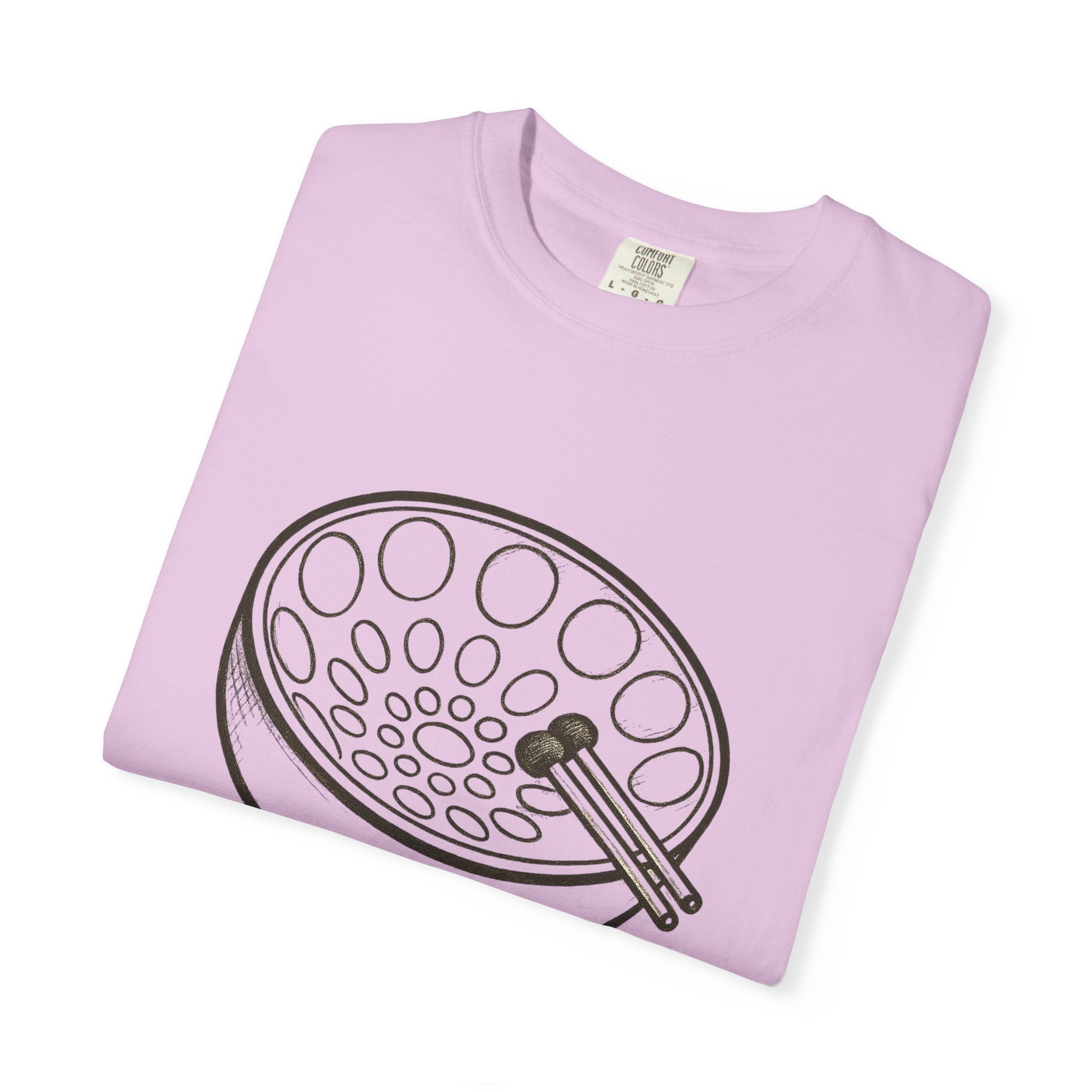 Steel Pan Tee — “We Are We” Graphic T-Shirt