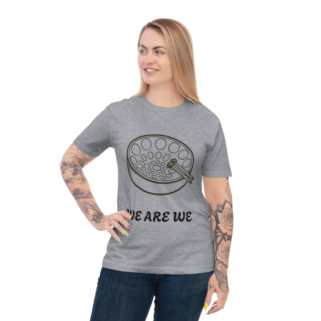 Ramen Bowl Tee with "We Are We" Slogan
