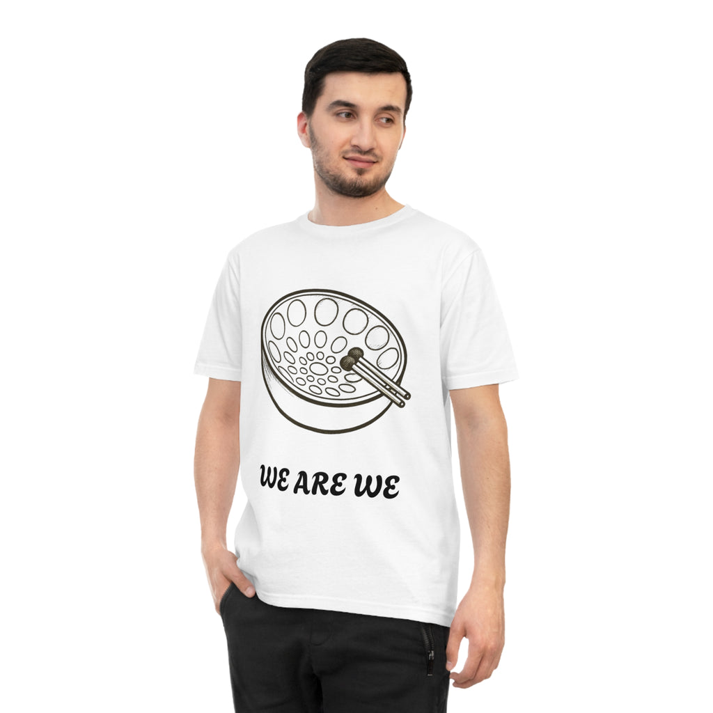 Ramen Bowl Tee with "We Are We" Slogan