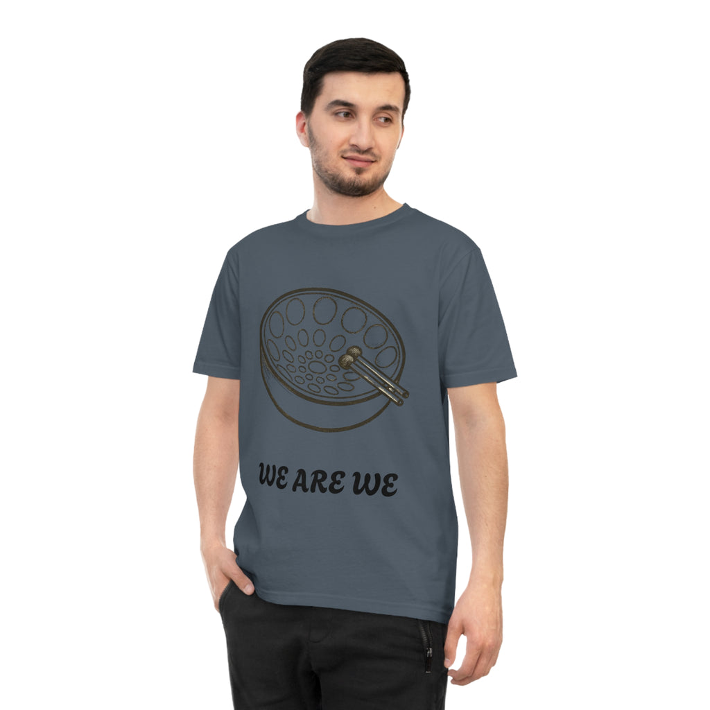 Ramen Bowl Tee with "We Are We" Slogan