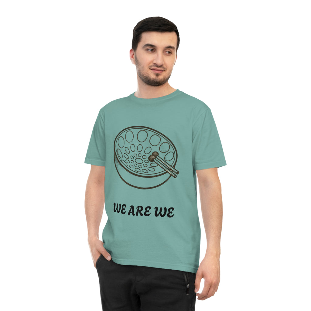 Ramen Bowl Tee with "We Are We" Slogan