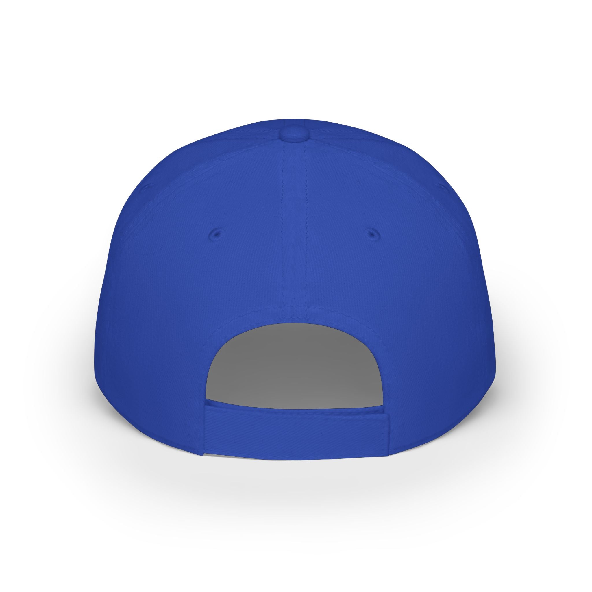 Steups Embroidered Baseball Cap — Minimal Curved Bill Hat