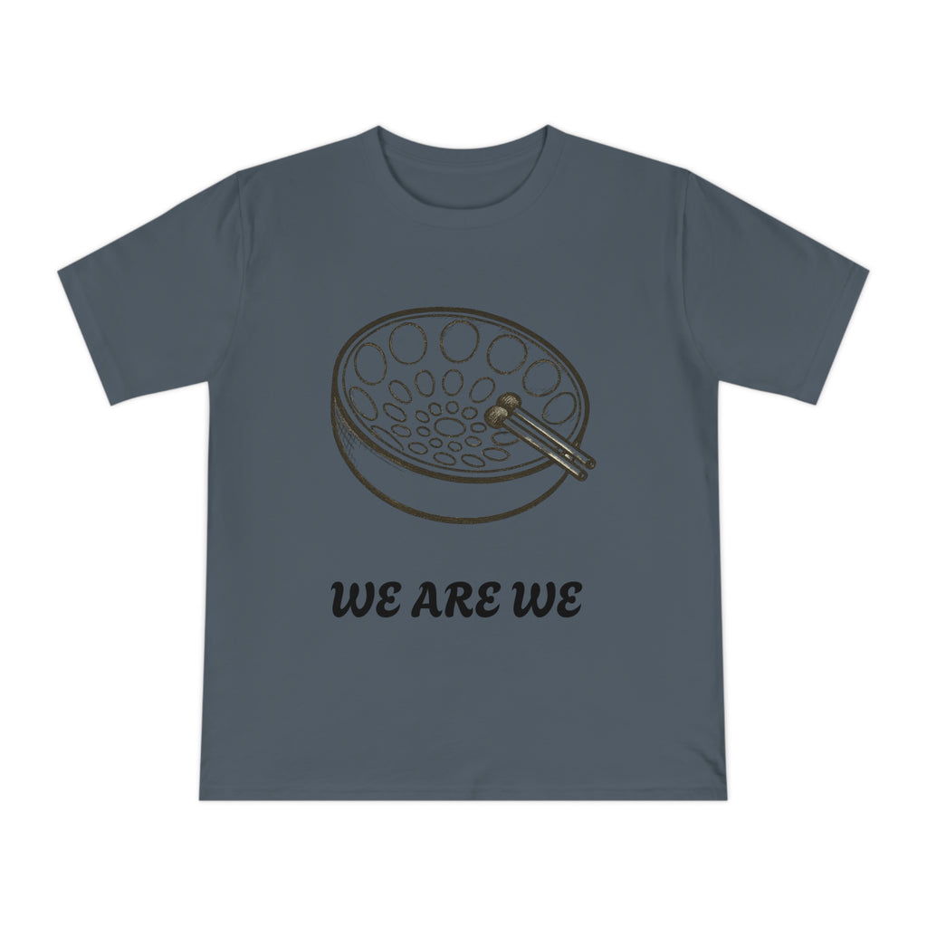 Ramen Bowl Tee with "We Are We" Slogan