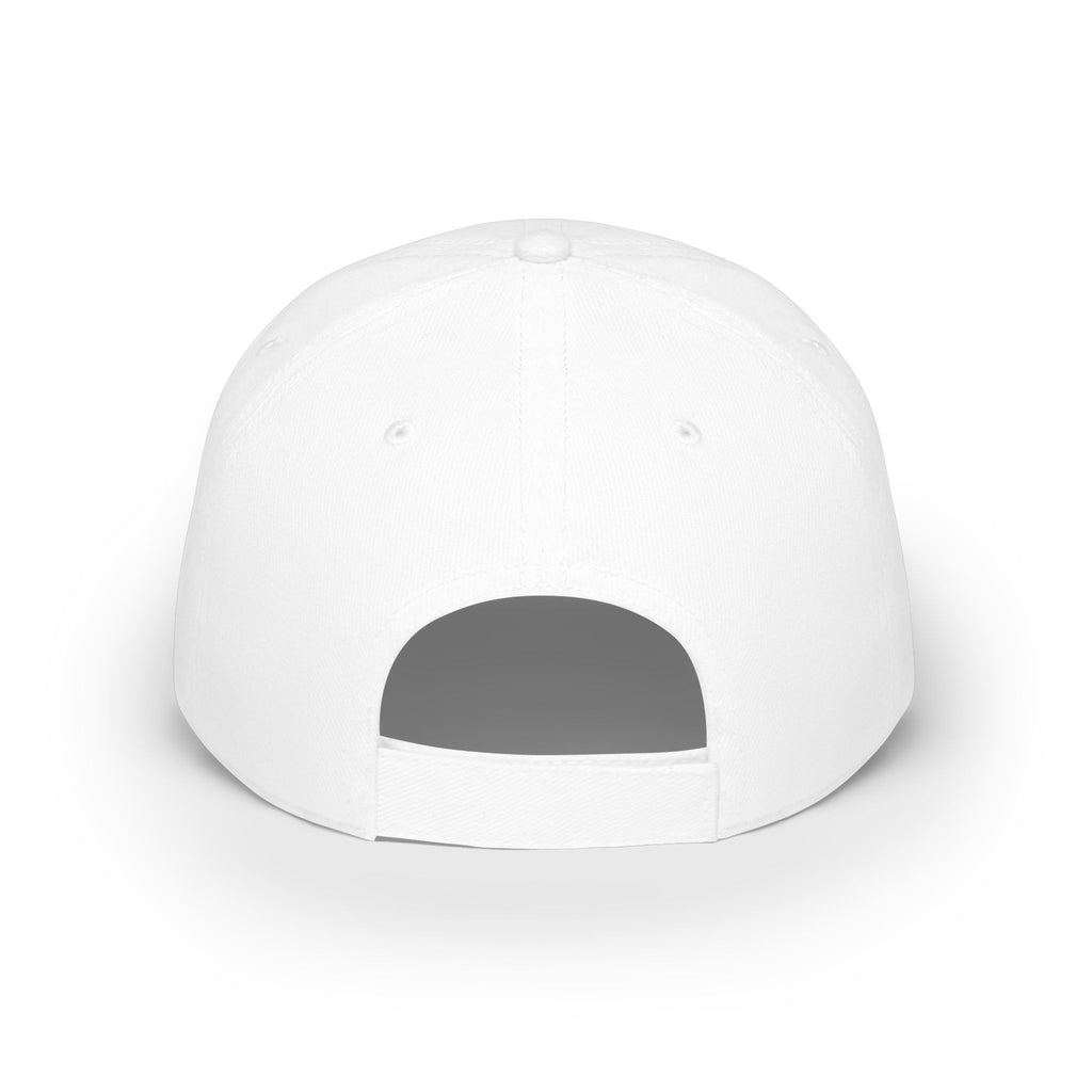 Steups Embroidered Baseball Cap — Minimal Curved Bill Hat