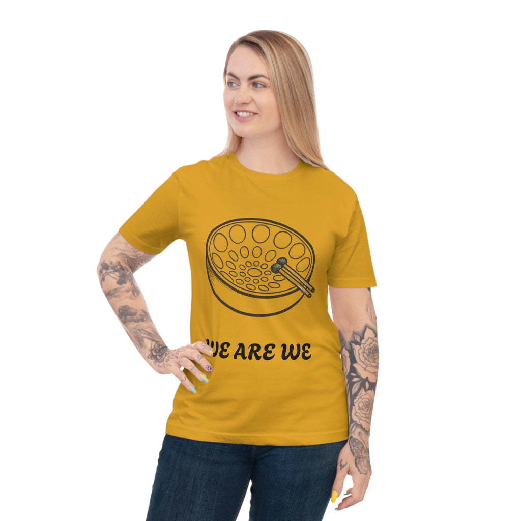 Ramen Bowl Tee with "We Are We" Slogan