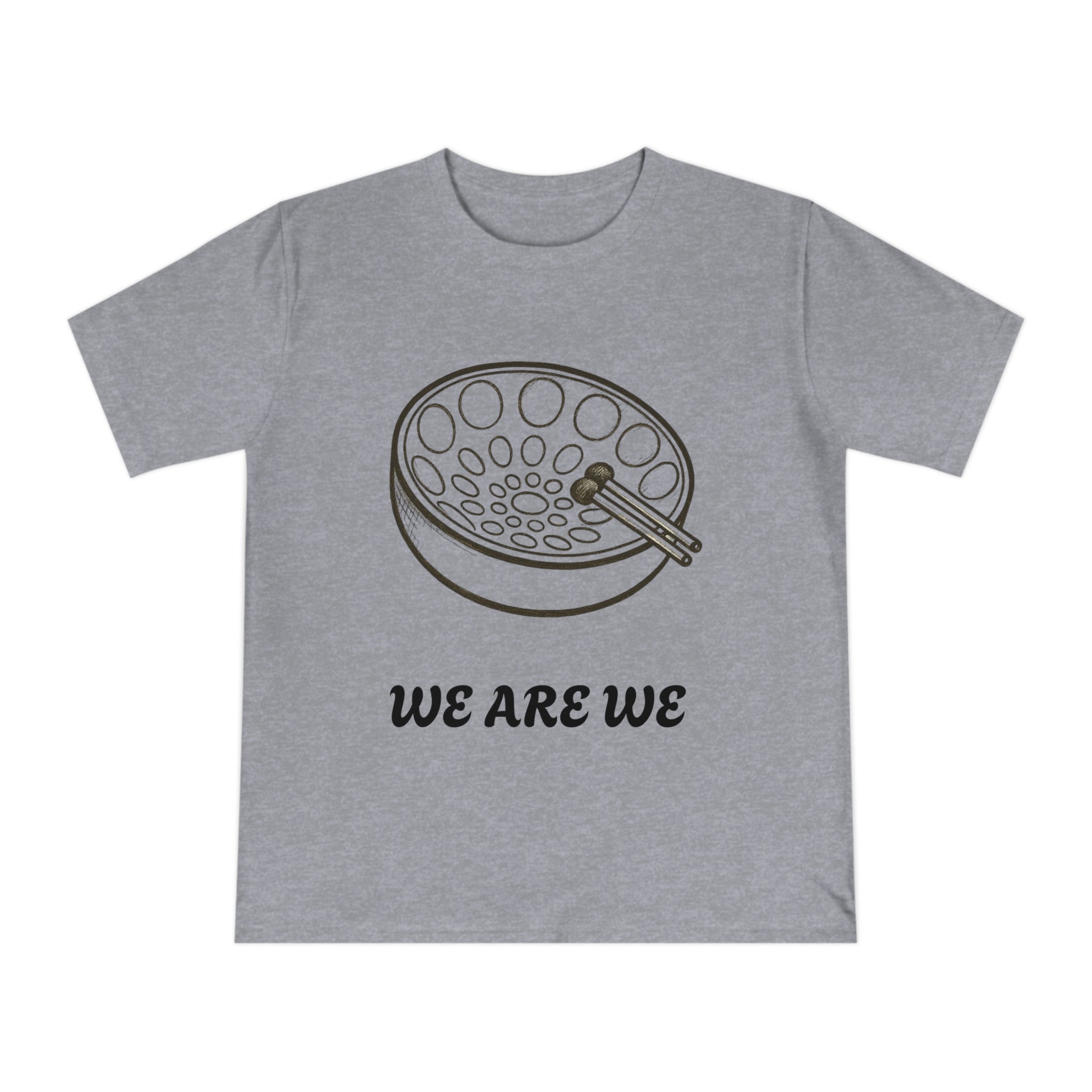 Ramen Bowl Tee with "We Are We" Slogan