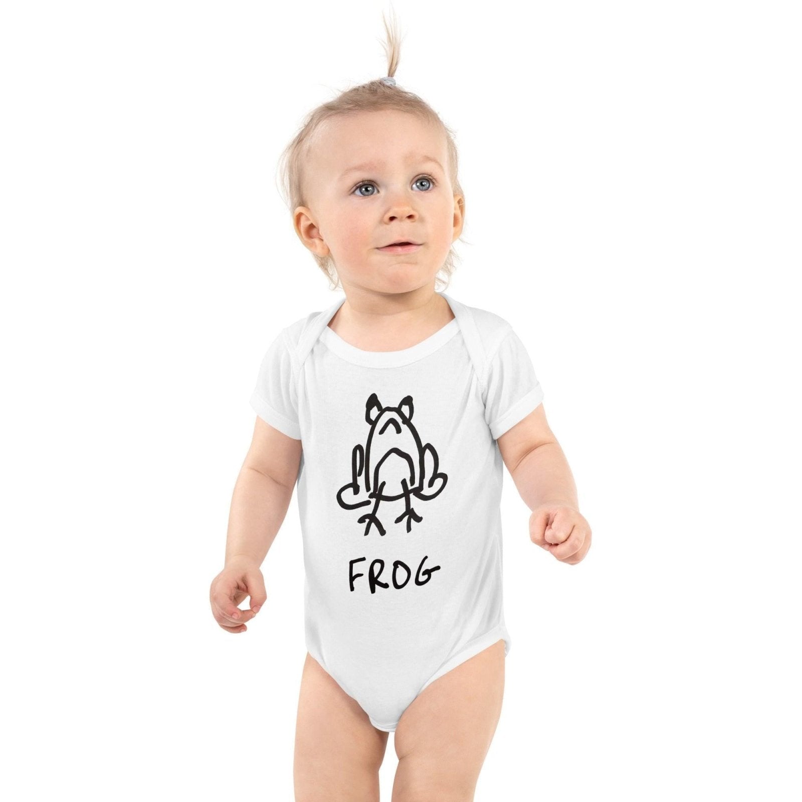 Frog - Baby Onesie