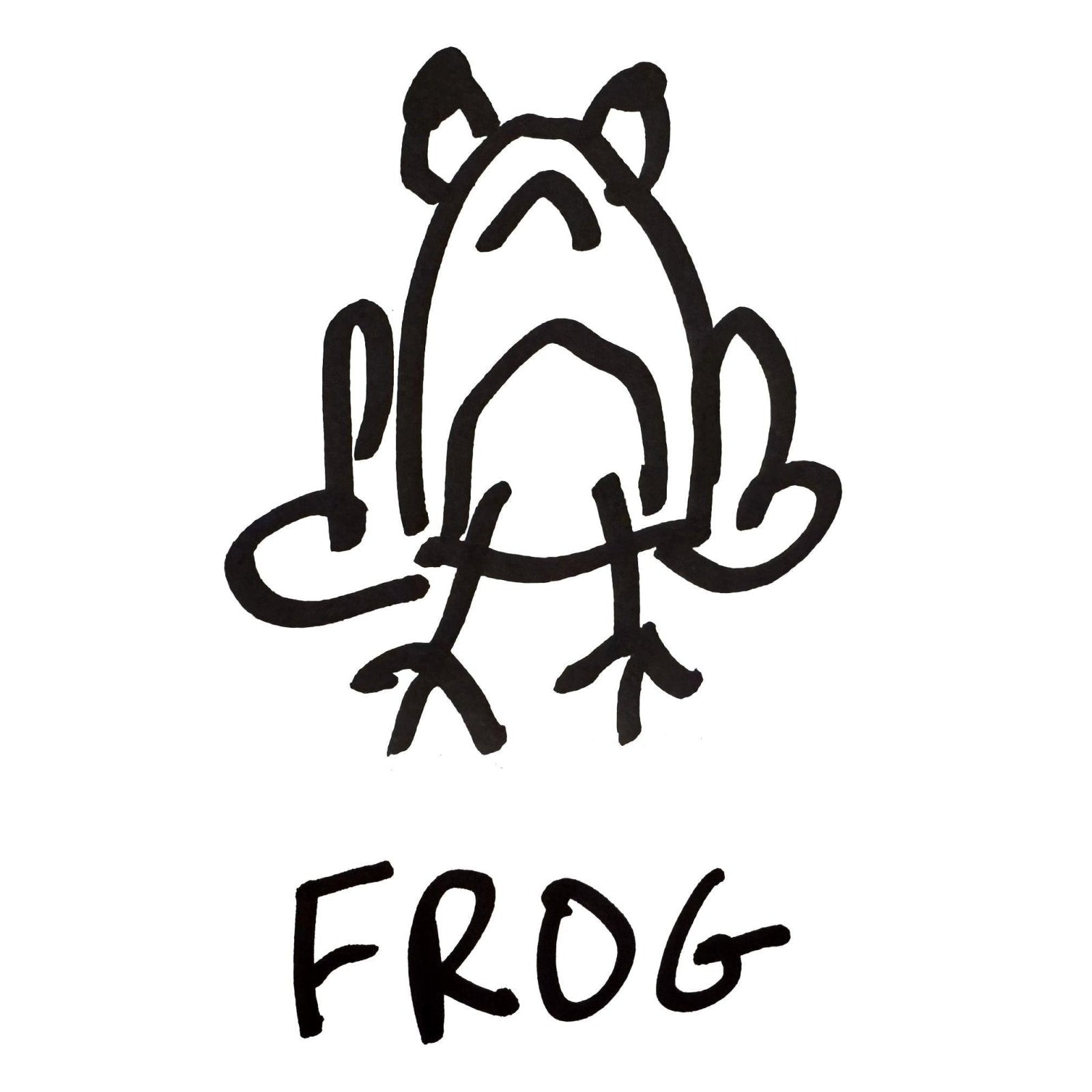 Frog - Baby Onesie